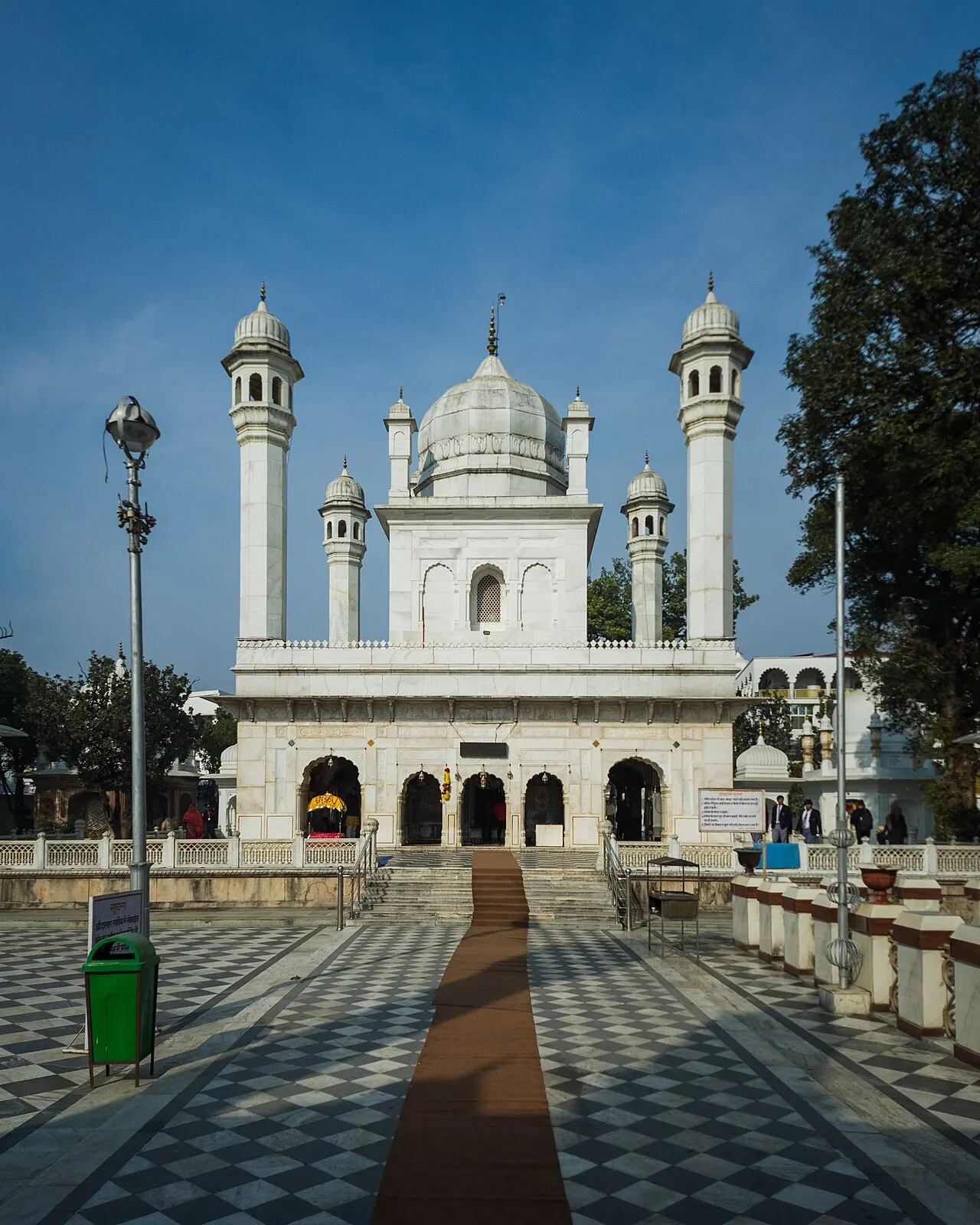 Guru Ram Rai Darbar Sahib, Dehradun, Uttarakhand, India