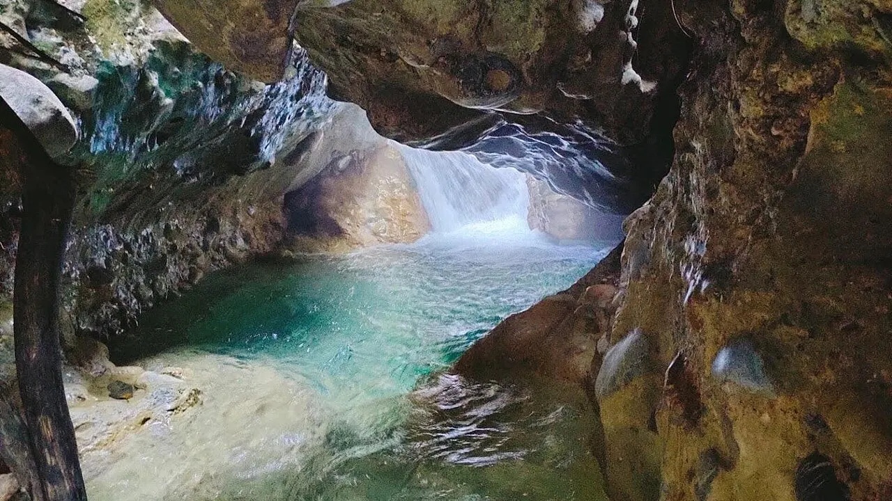 Robber's Cave Dehradun, Dehradun, Uttarakhand, India