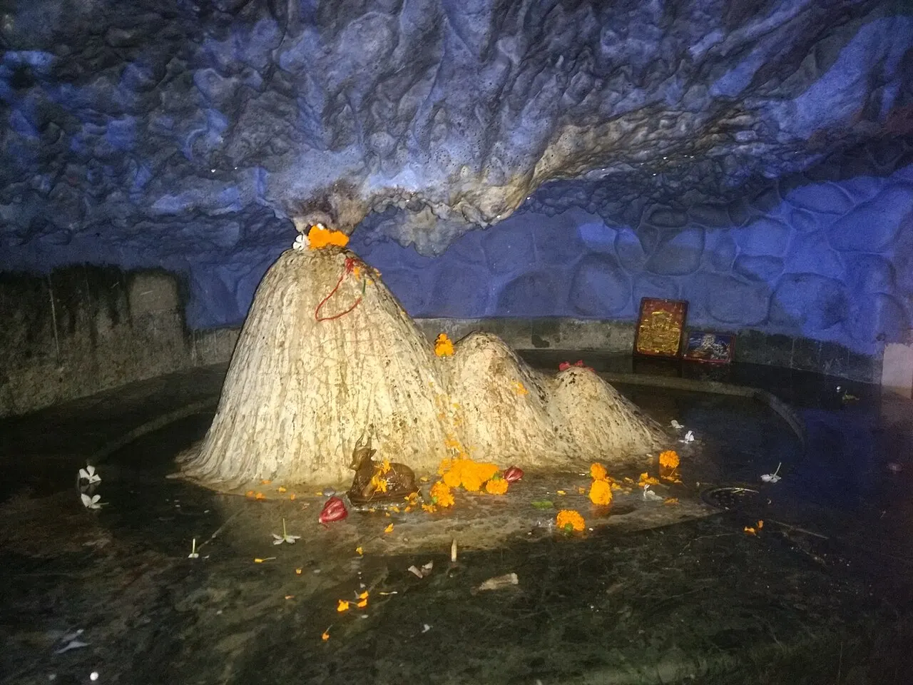 Tapkeshwar Temple, Dehradun, Uttarakhand, India