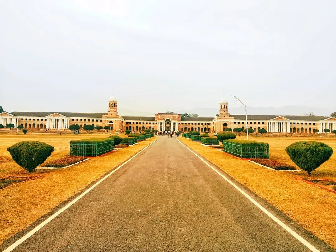 Forest Research Institute, Dehradun, Uttarakhand, India