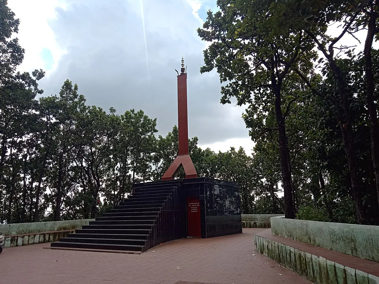Khalanga War Memorial, Dehradun, Uttarakhand, India