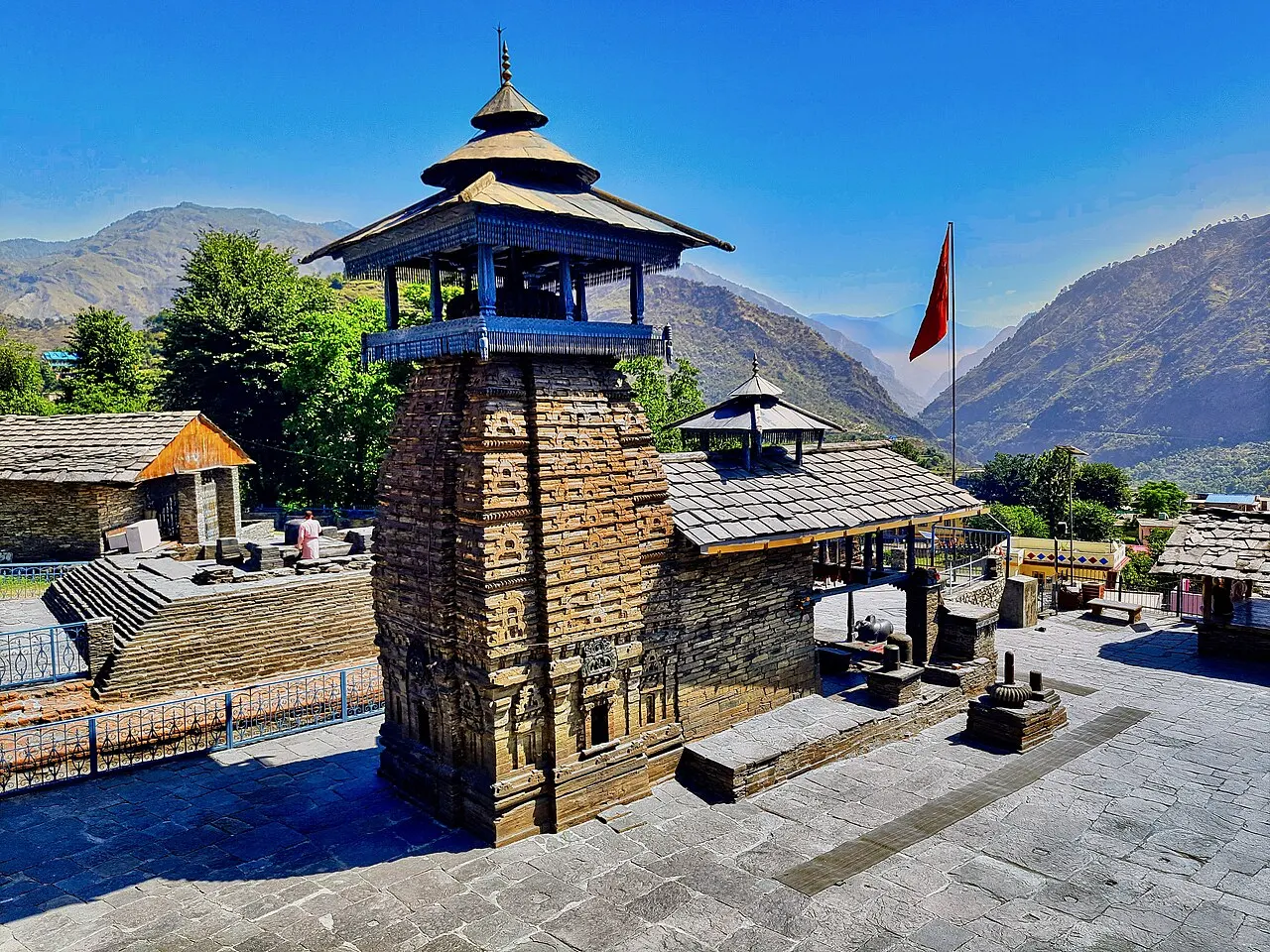 Lakhamandal, Dehradun, Uttarakhand, India