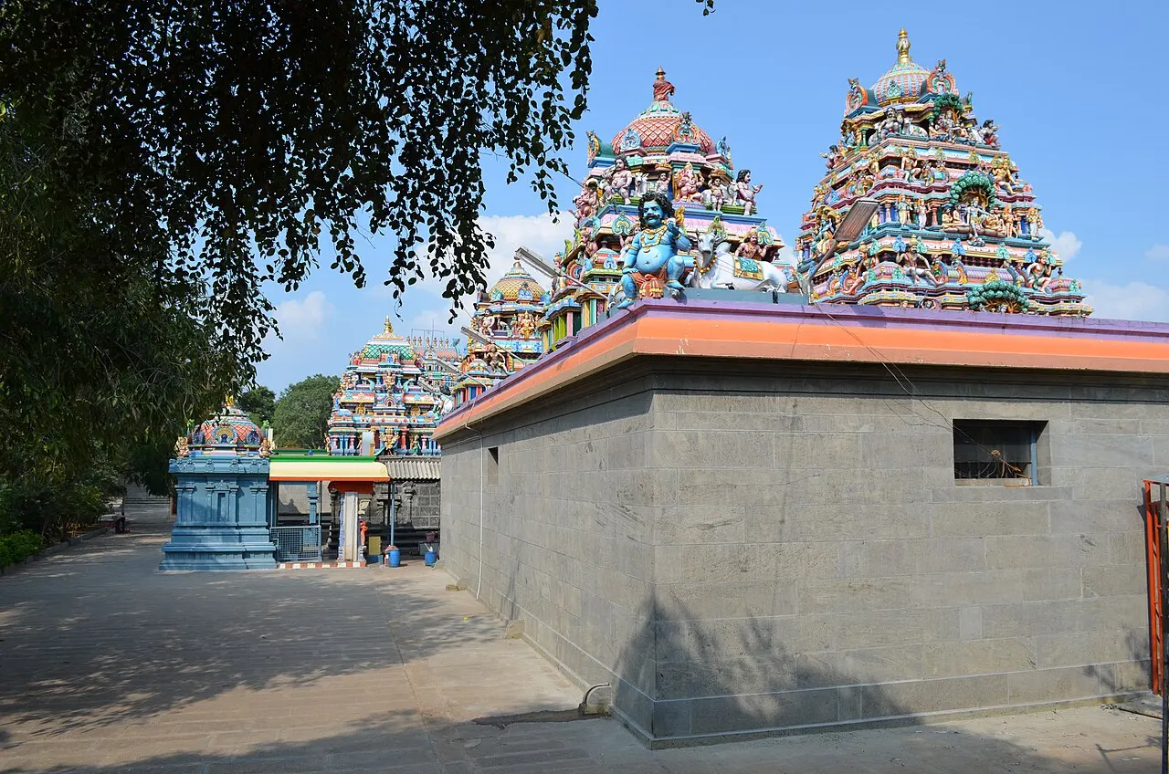Erode, Tamil Nadu, India