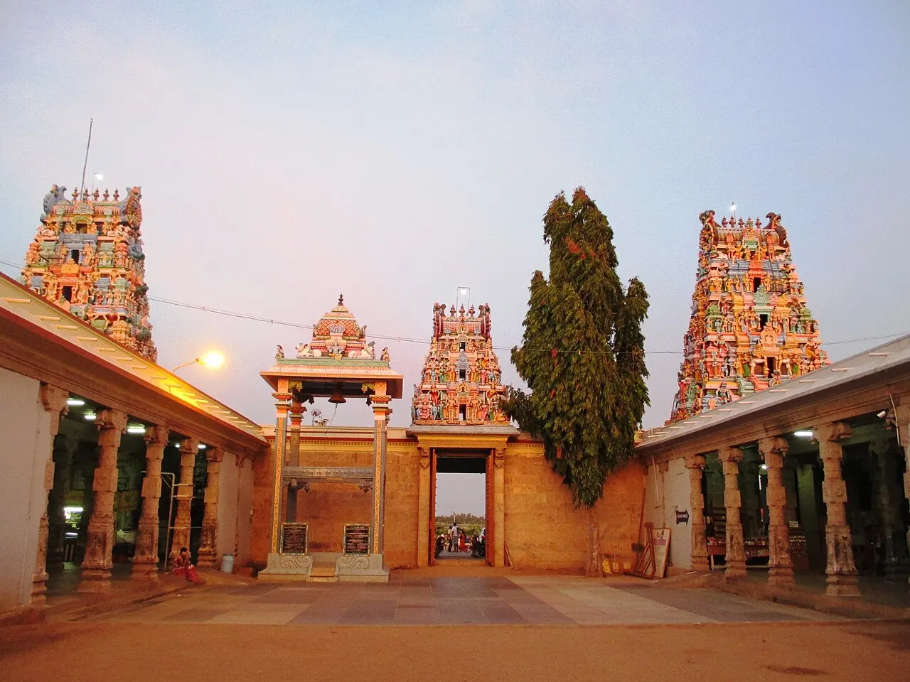 Kodumudi Magudeswarar Temple, Erode, Tamil Nadu, India