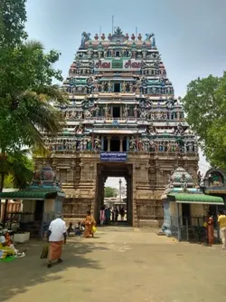 Bhavani Sangameswarar Temple, Erode, Tamil Nadu, India