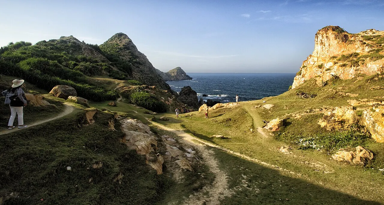 Eo Gio, Qui Nhon, Gia Lai, Vietnam