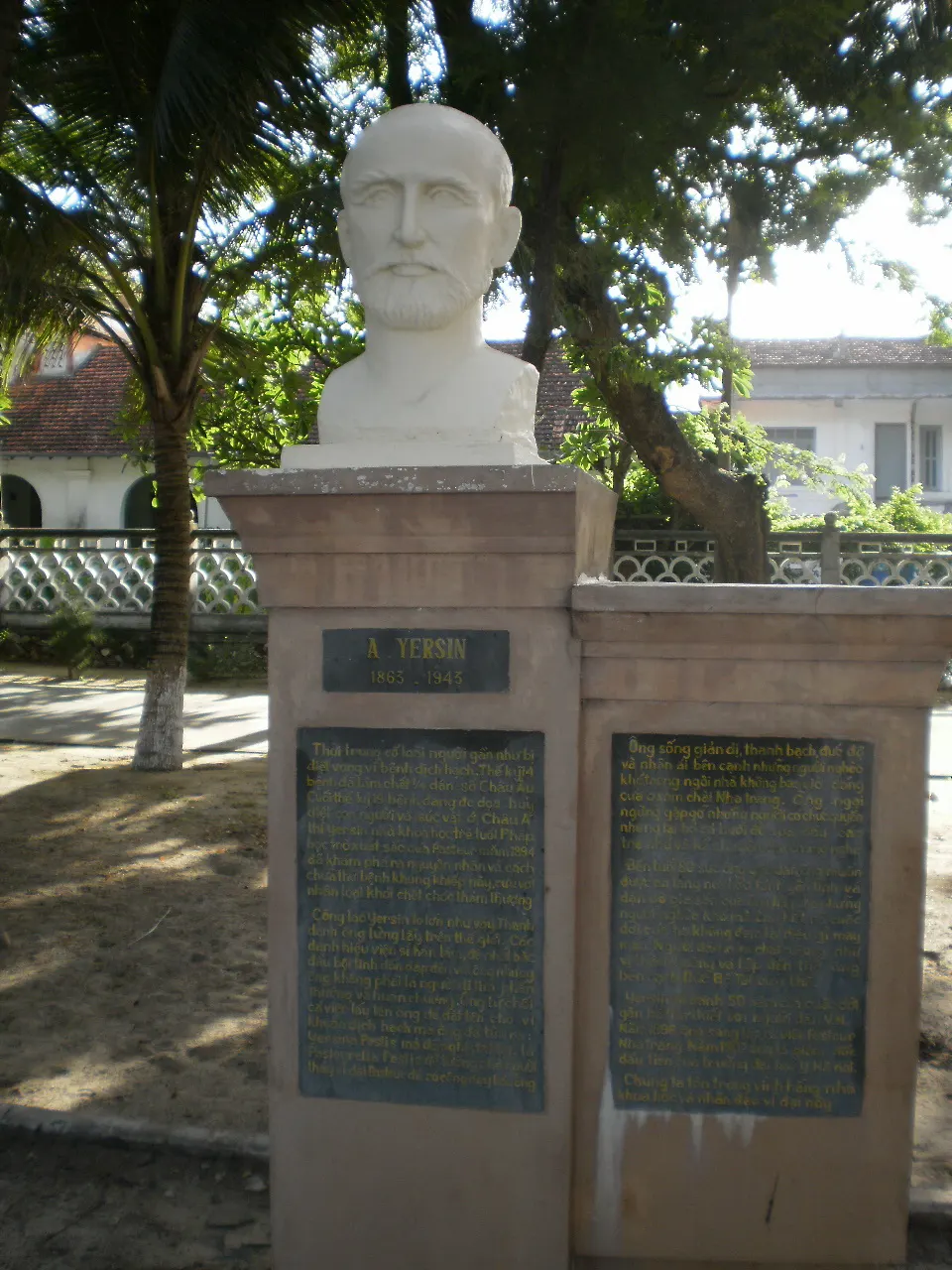 Quy Hoa Leprosy Hospital, Qui Nhon, Gia Lai, Vietnam