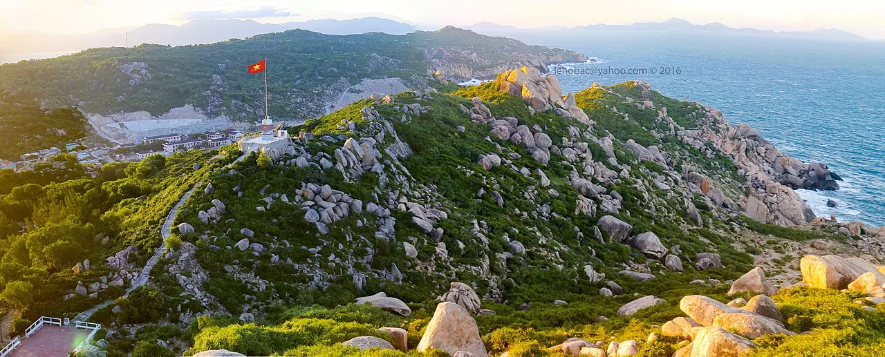 Cu Lao Xanh, Qui Nhon, Gia Lai, Vietnam