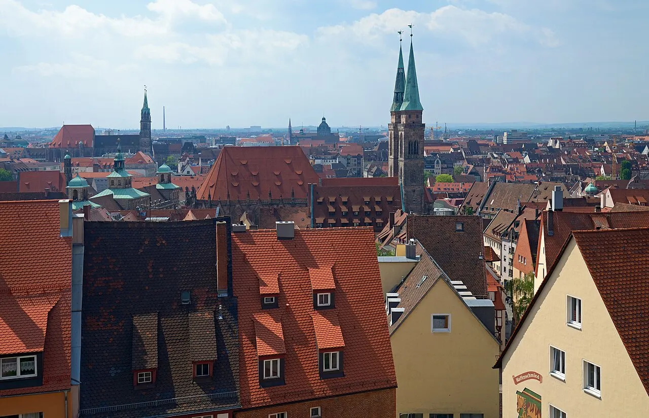 Nuremberg, Bavaria, Germany