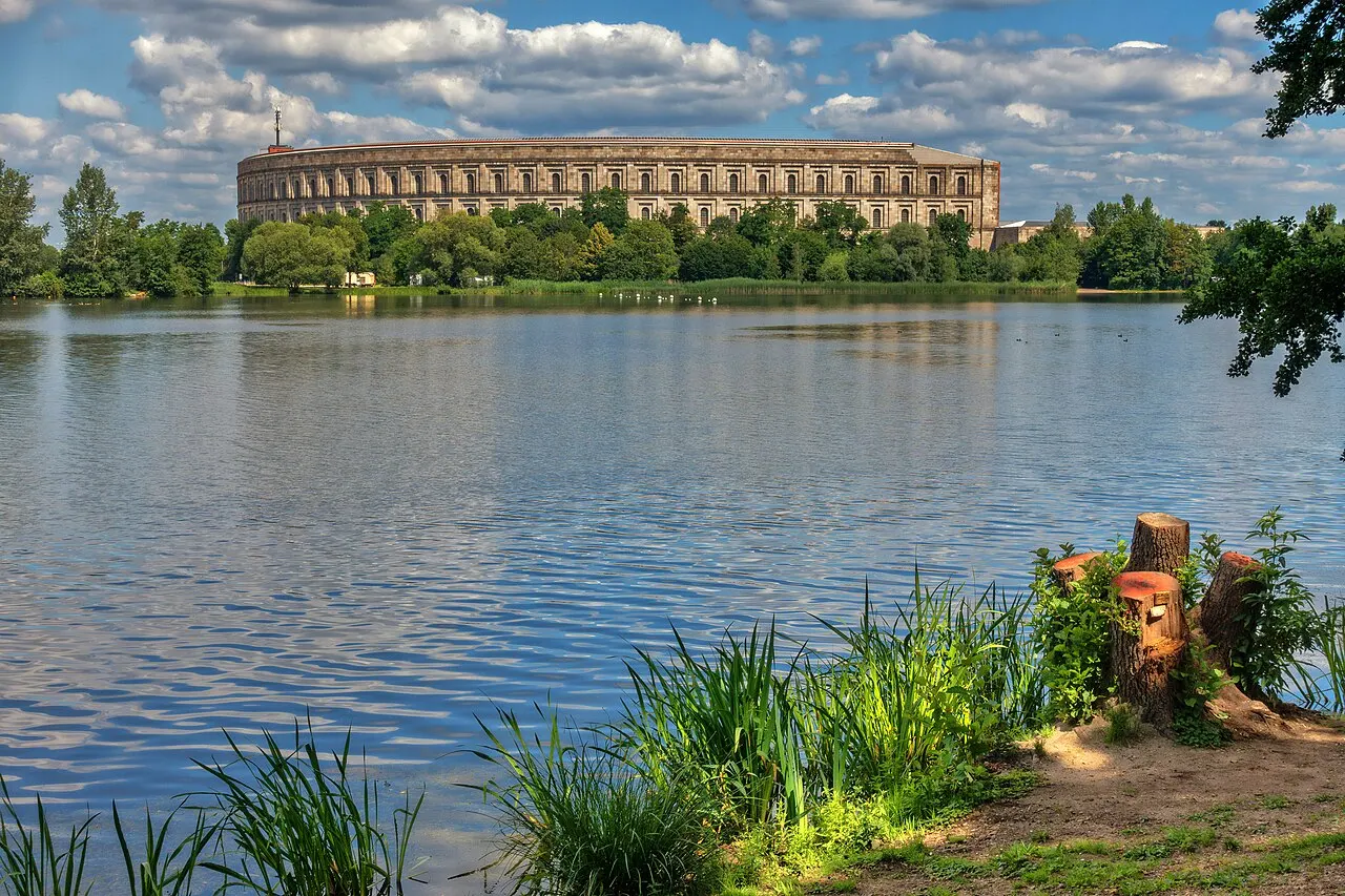 Nazi Party Rally Grounds, Nuremberg, Bavaria, Germany