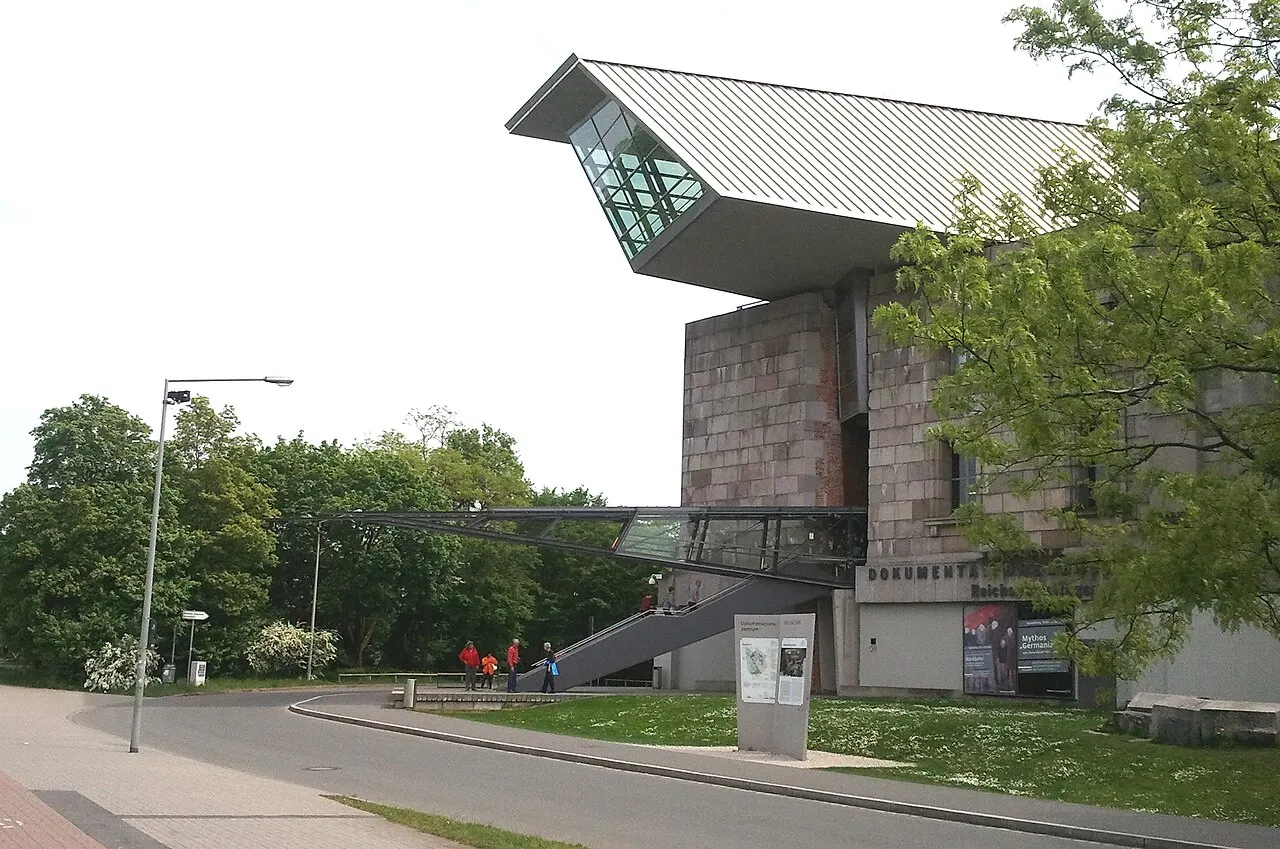 Documentation Center Nazi Party Rally Grounds, Nuremberg, Bavaria, Germany