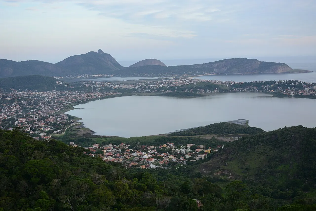 Parque da Cidade de Niterói, Niterói, Rio de Janeiro, Brazil