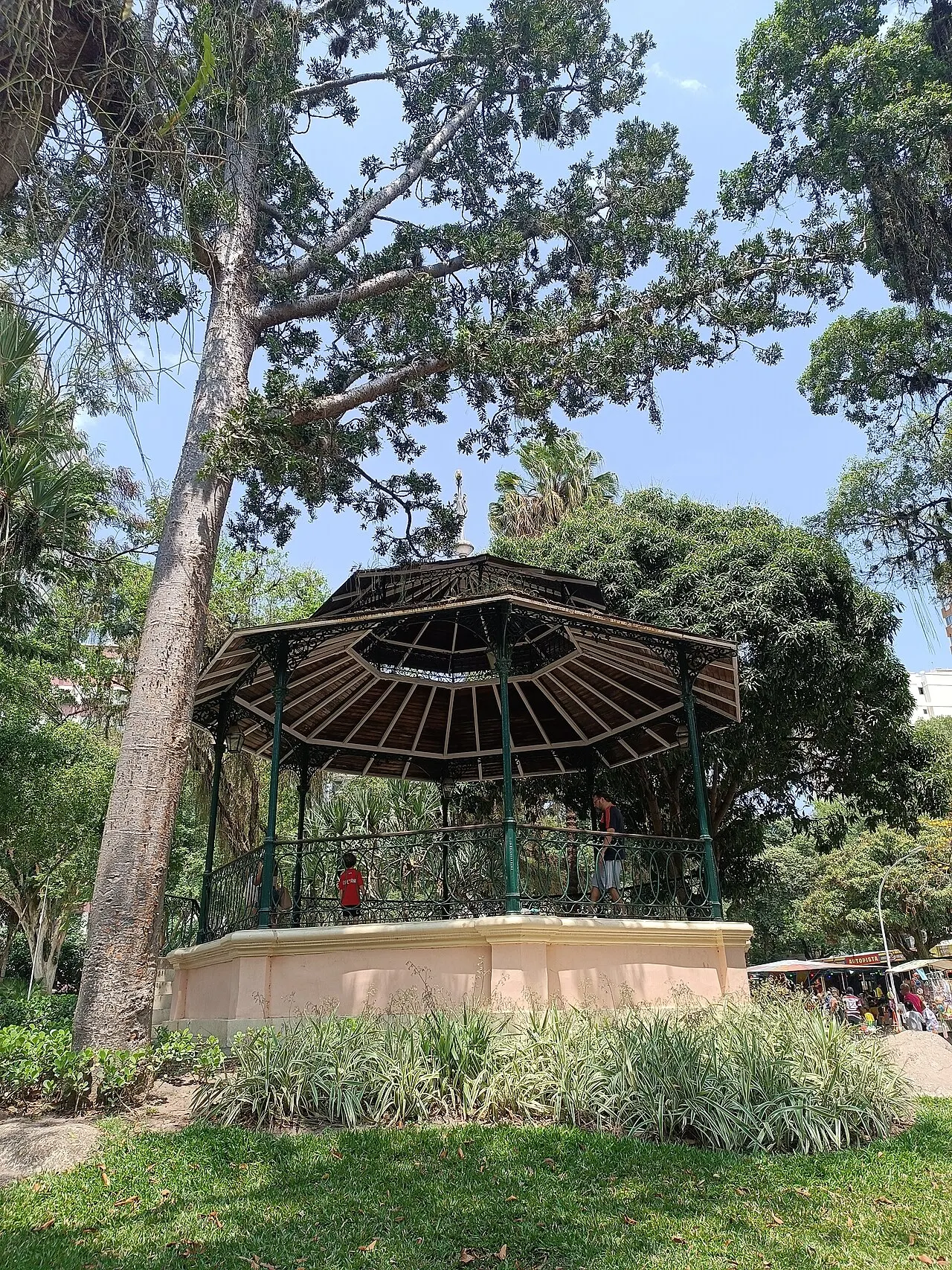 Campo de São Bento, Niterói, Rio de Janeiro, Brazil