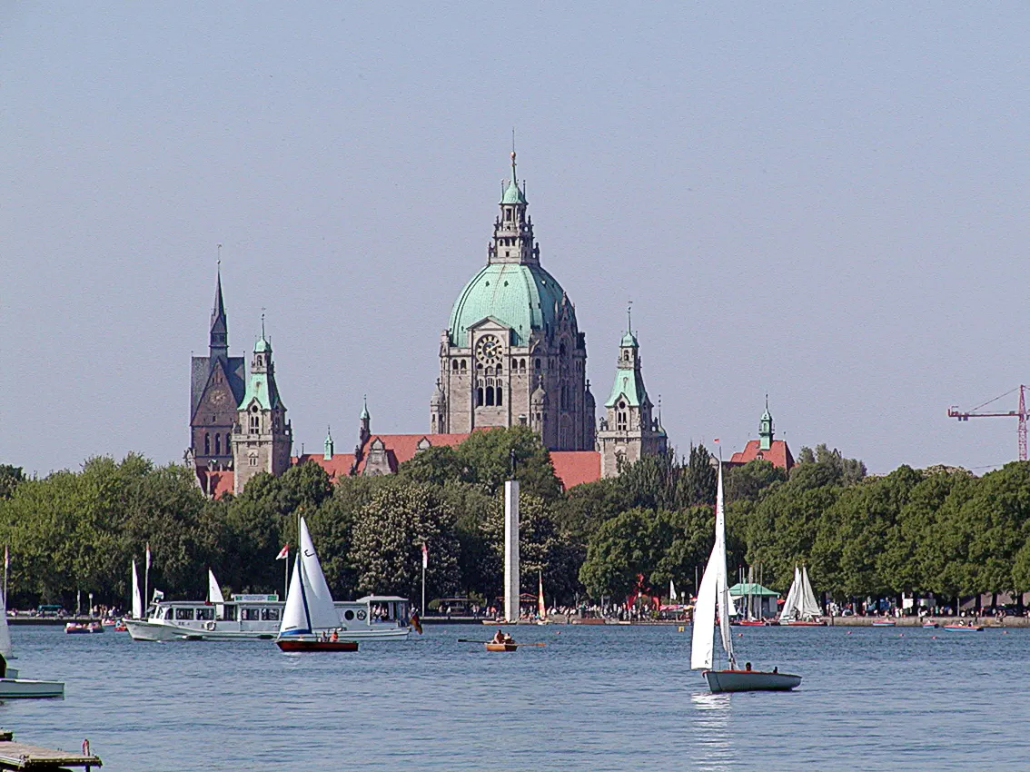 Hannover, Lower Saxony, Germany