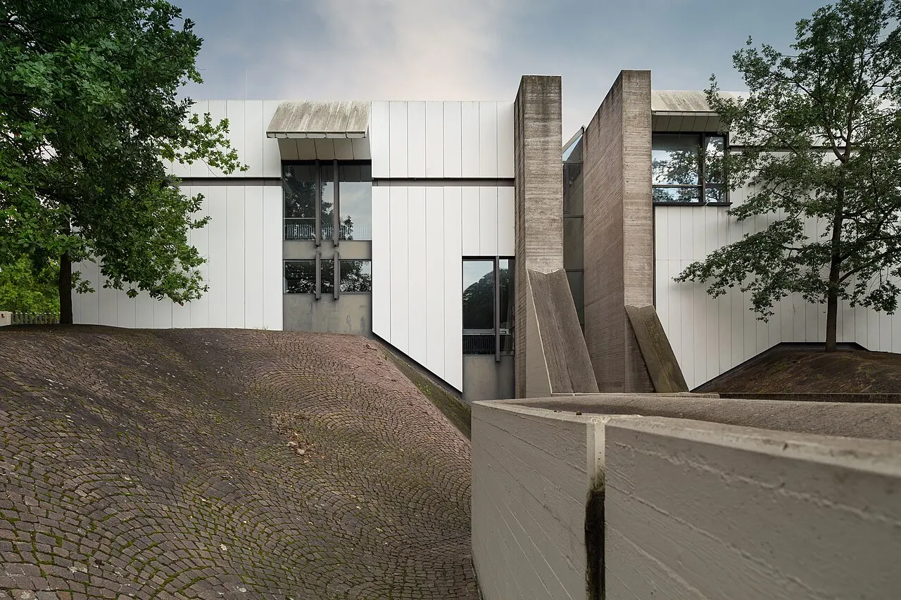 Sprengel Museum, Hannover, Lower Saxony, Germany