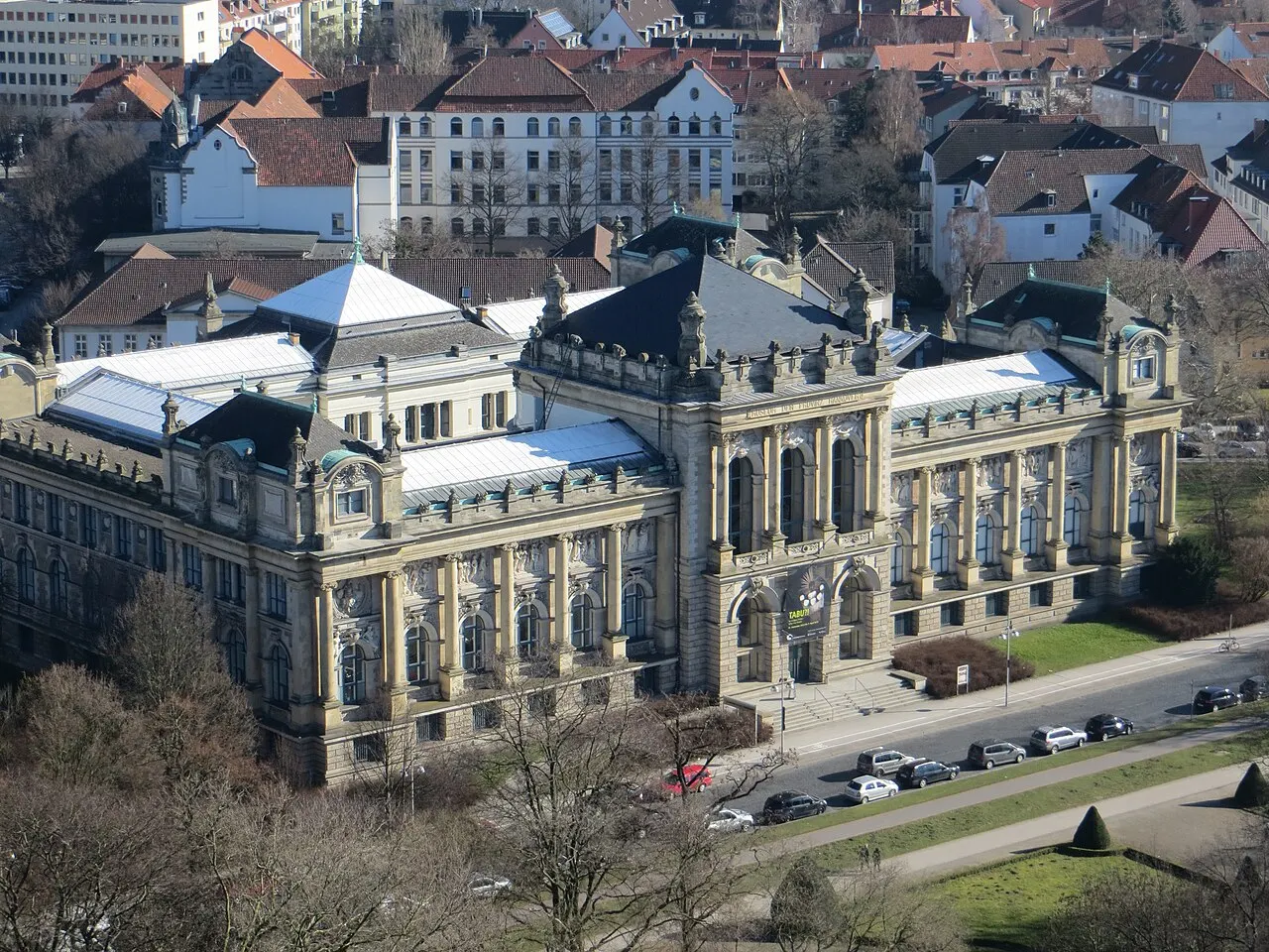 Lower Saxony State Museum, Hannover, Lower Saxony, Germany