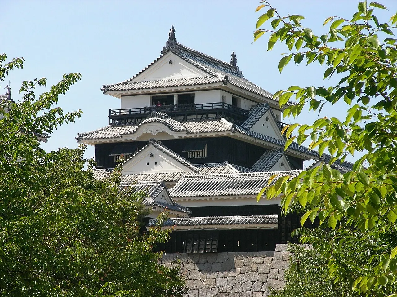 Matsuyama, Ehime, Japan