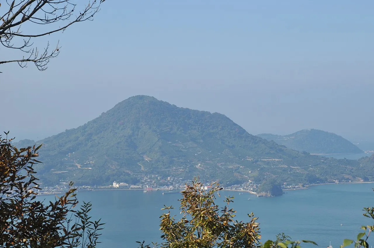 Gogoshima, Matsuyama, Ehime, Japan