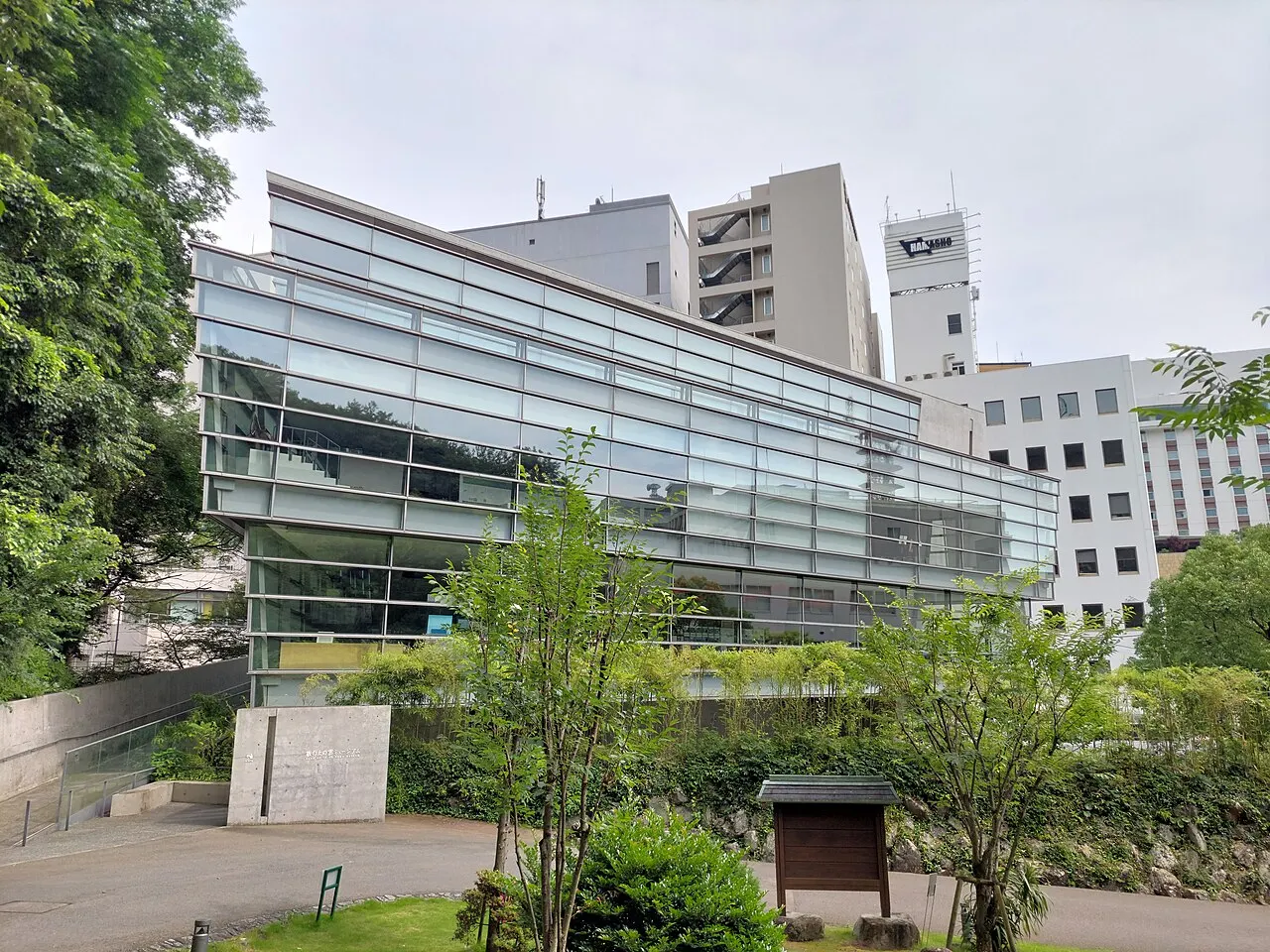 Saka no Ue no Kumo Museum, Matsuyama, Ehime, Japan