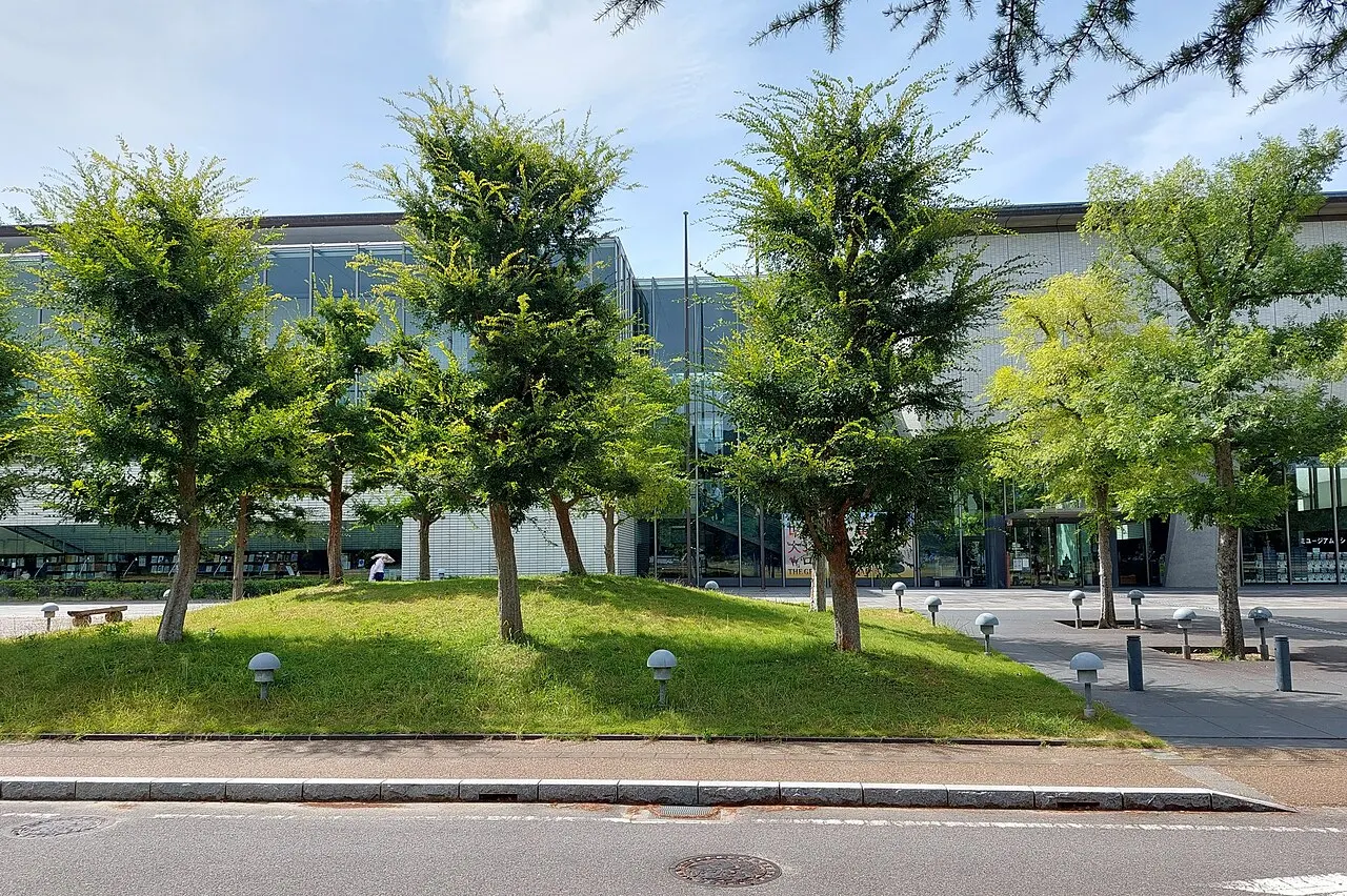 Museum of Art, Ehime, Matsuyama, Ehime, Japan