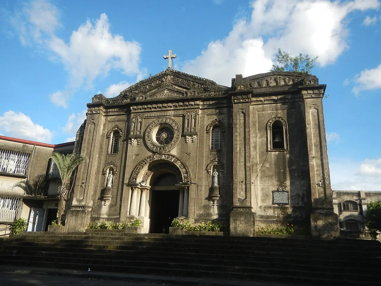 Nuestra Señora de Gracia Church, Makati City, National Capital Region, Philippines