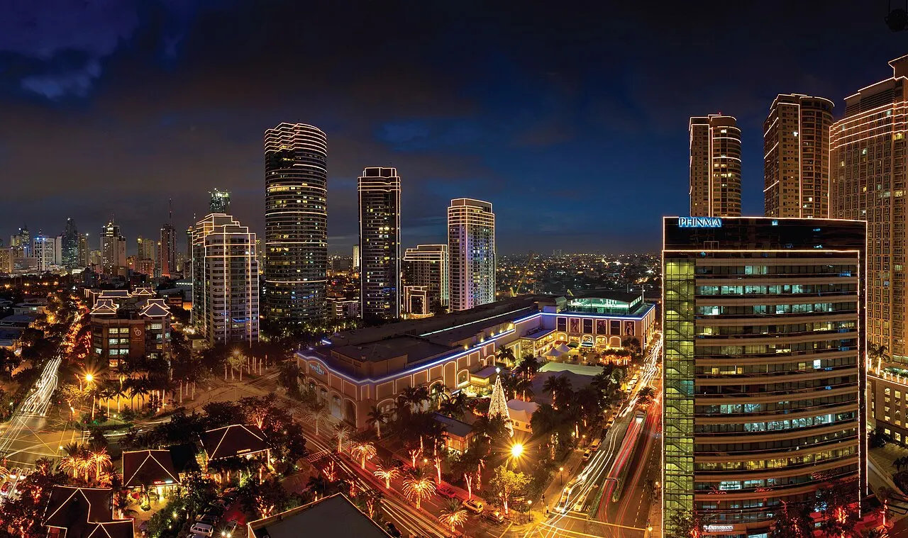 Rockwell Center, Makati City, National Capital Region, Philippines