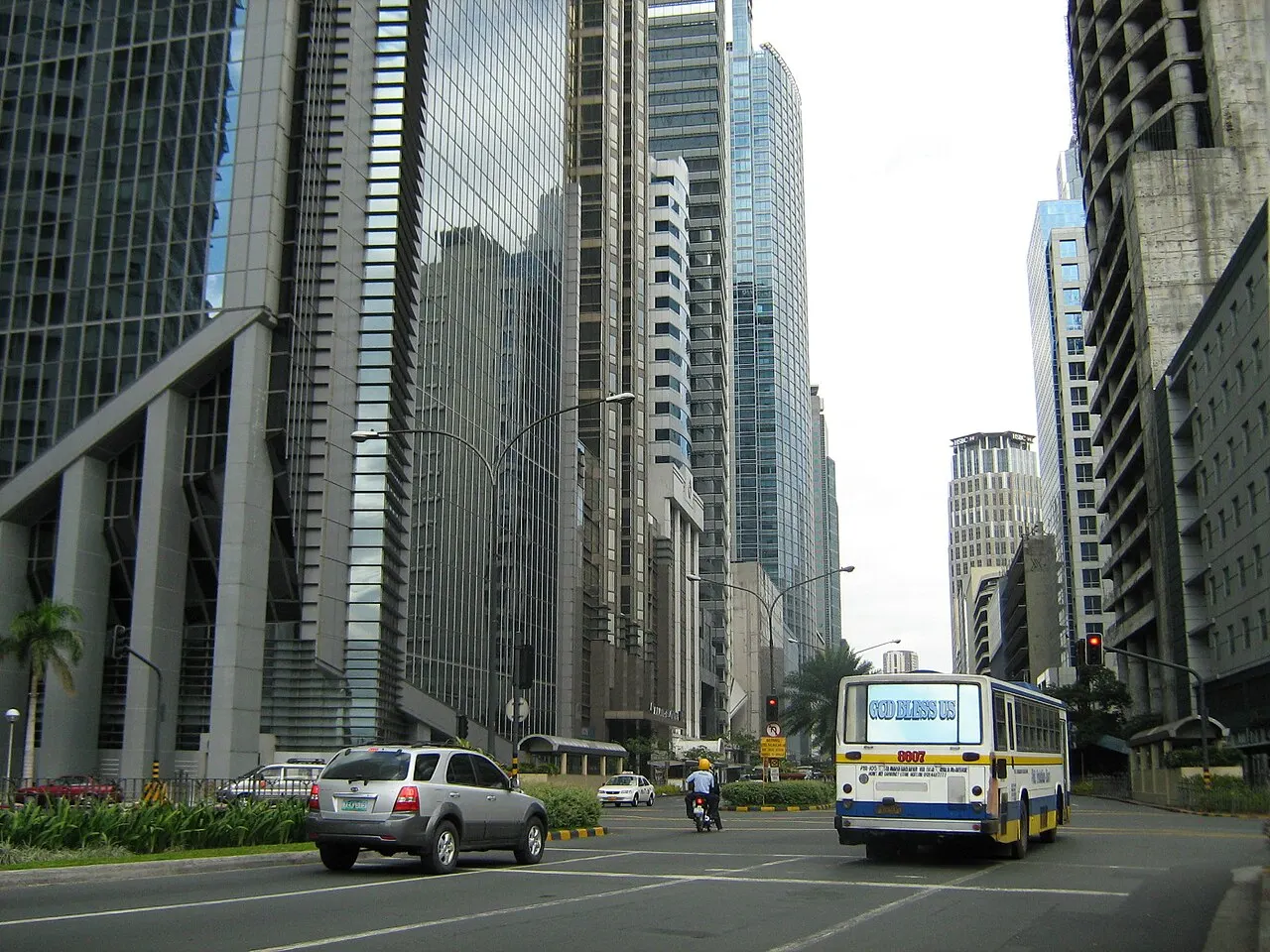 Ayala Avenue, Makati City, National Capital Region, Philippines