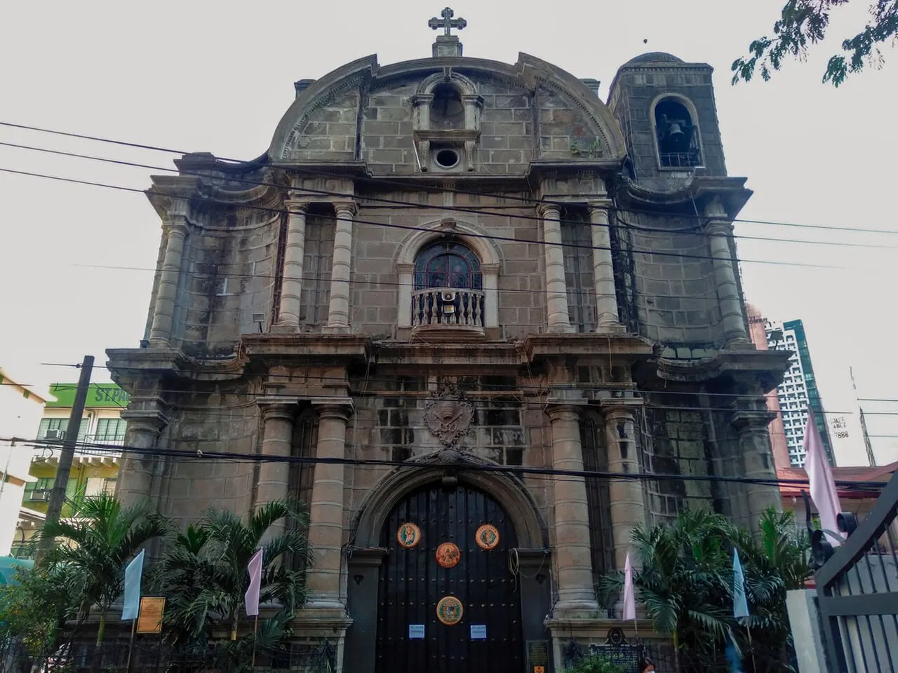 Saints Peter and Paul Parish Church, Makati, Makati City, National Capital Region, Philippines