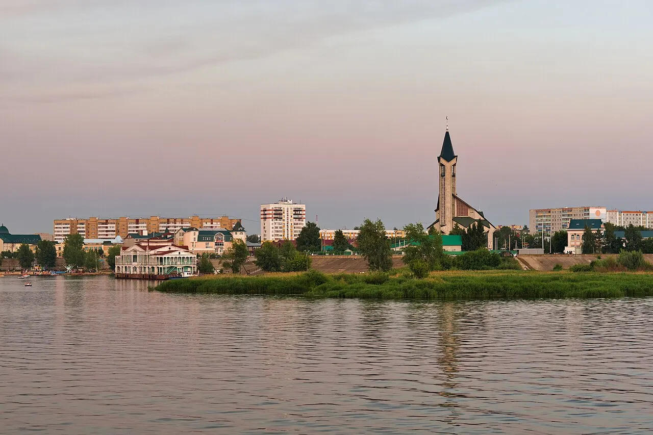 Naberezhnye Chelny, Republic of Tatarstan, Russia