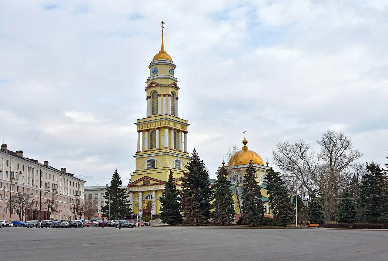Lipetsk, Lipetsk Oblast, Russia