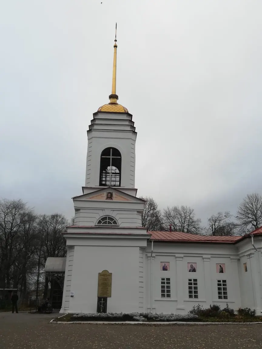 Evdokiya Church, Lipetsk, Lipetsk Oblast, Russia