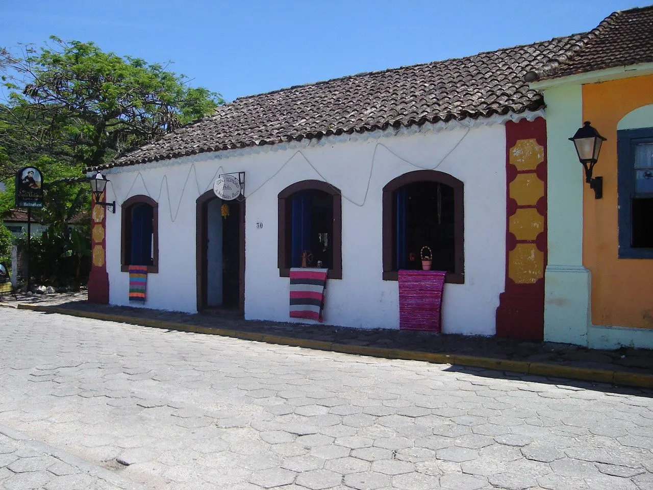 Santo Antônio de Lisboa, Florianópolis, Santa Catarina, Brazil