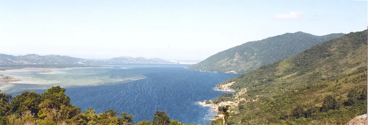 Lagoa da Conceição, Florianópolis, Santa Catarina, Brazil