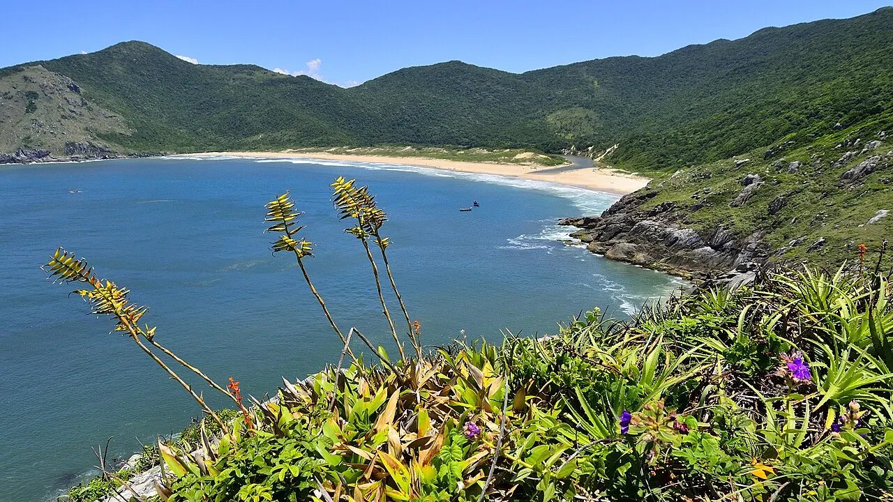 Lagoinha do Leste, Florianópolis, Santa Catarina, Brazil