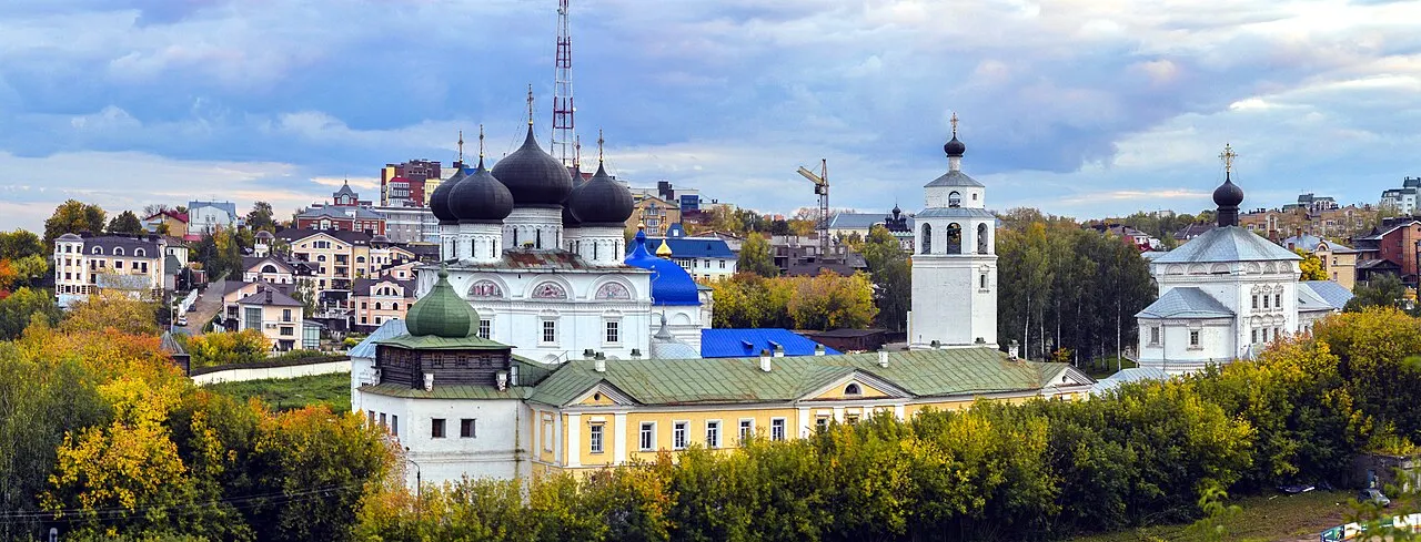 Kirov, Kirov Oblast, Russia