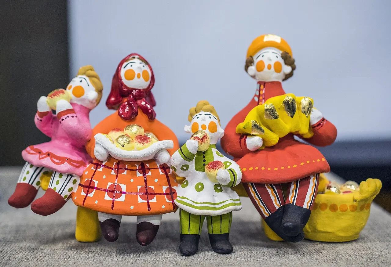 Dymkovo Toy, Kirov, Kirov Oblast, Russia
