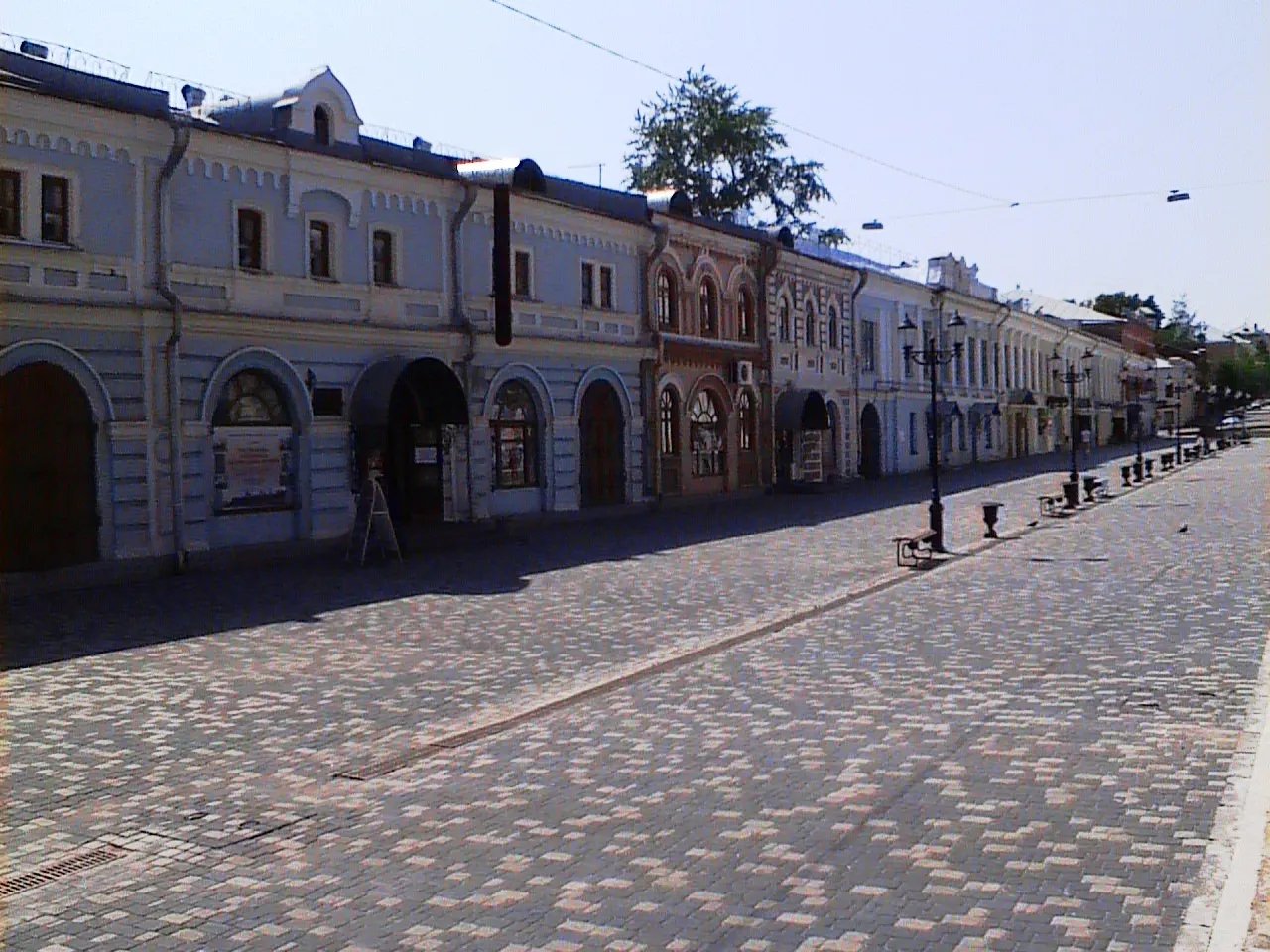 Spasskaya Street, Kirov, Kirov Oblast, Russia