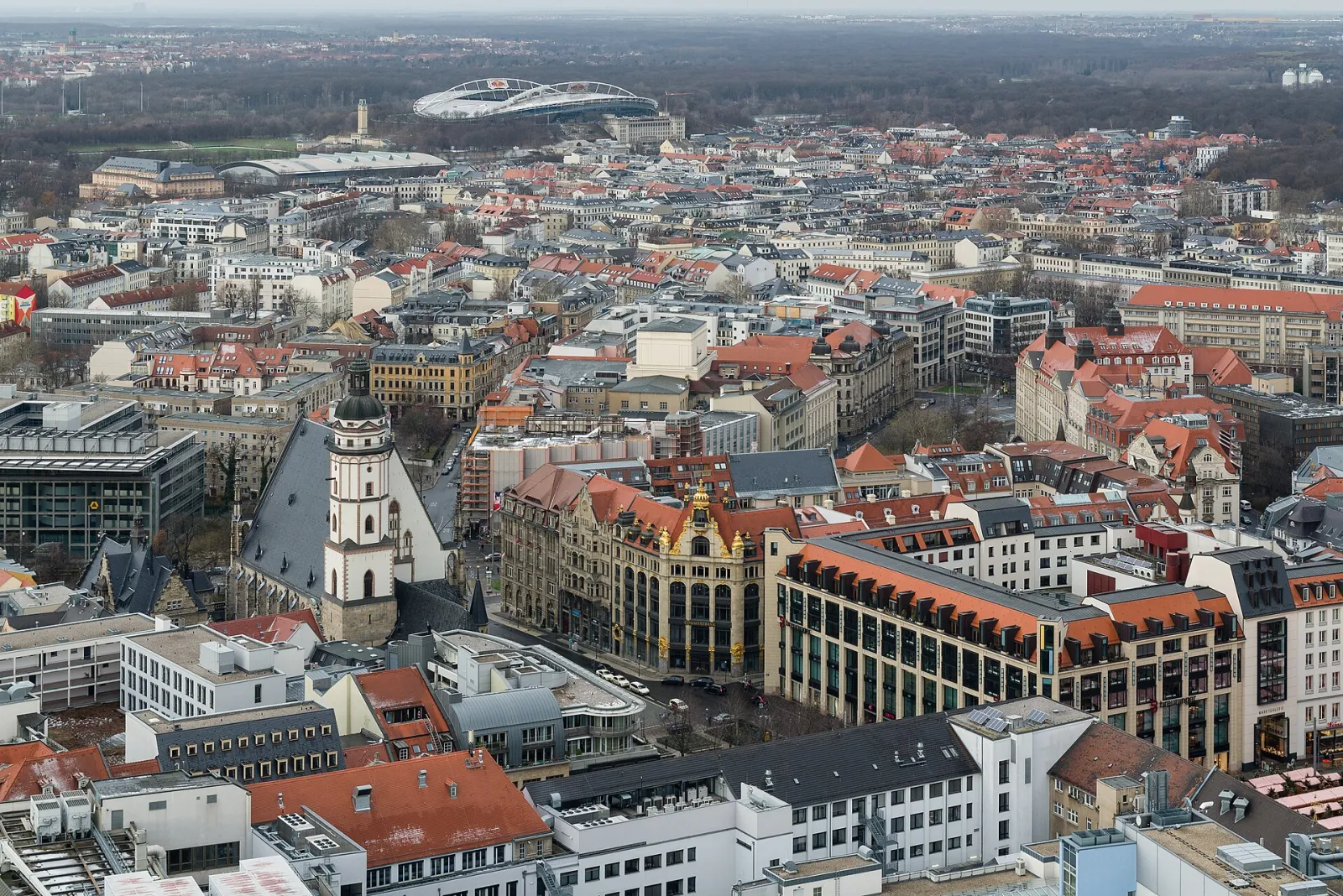 Leipzig, Saxony, Germany