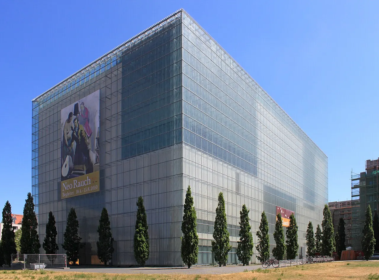 Museum der bildenden Künste, Leipzig, Saxony, Germany