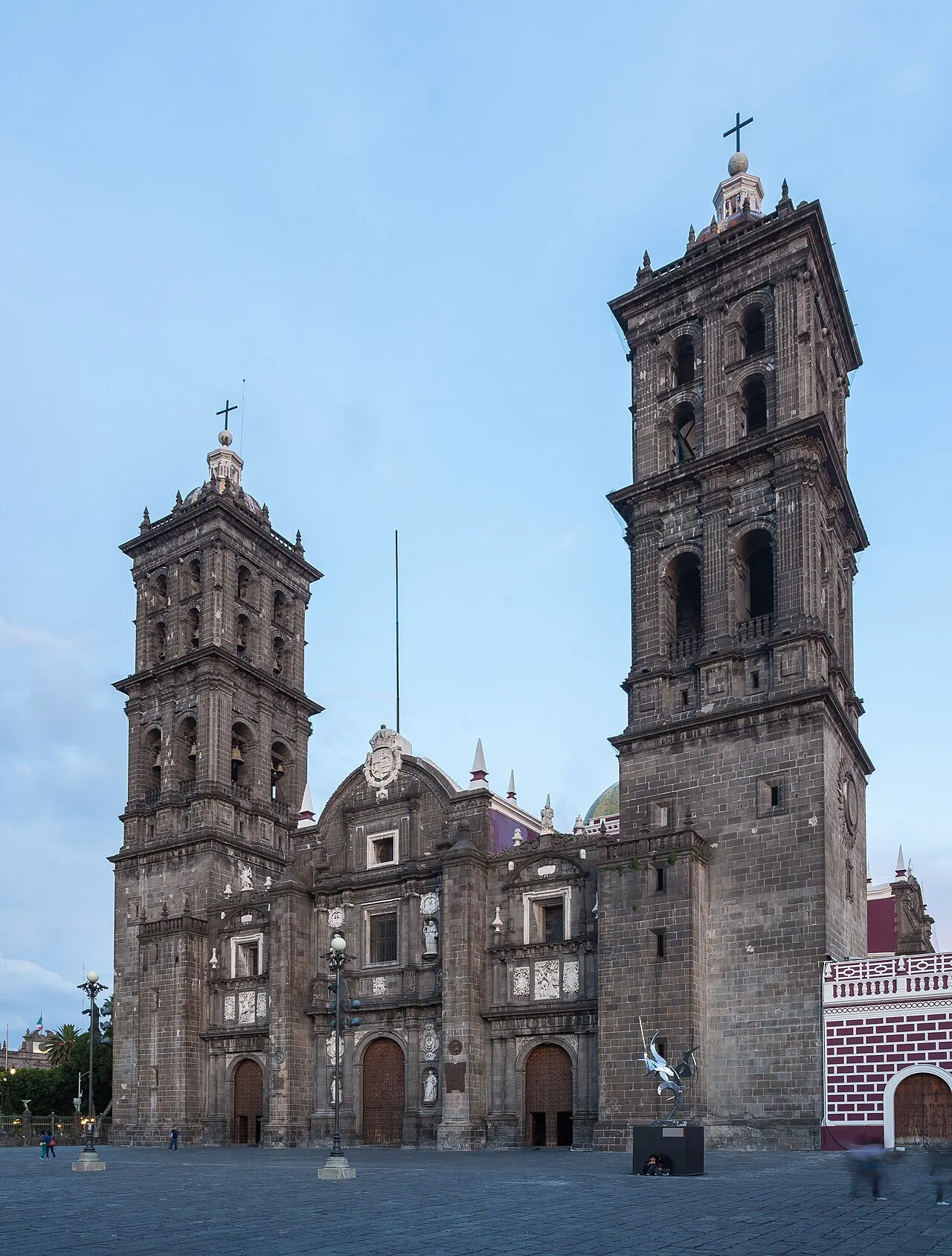 Catedral de Puebla, Puebla, Puebla, Mexico