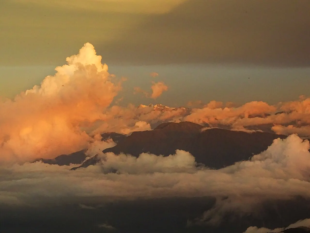 Sierra Nevada de Santa Marta, Santa Marta, Magdalena Department, Colombia