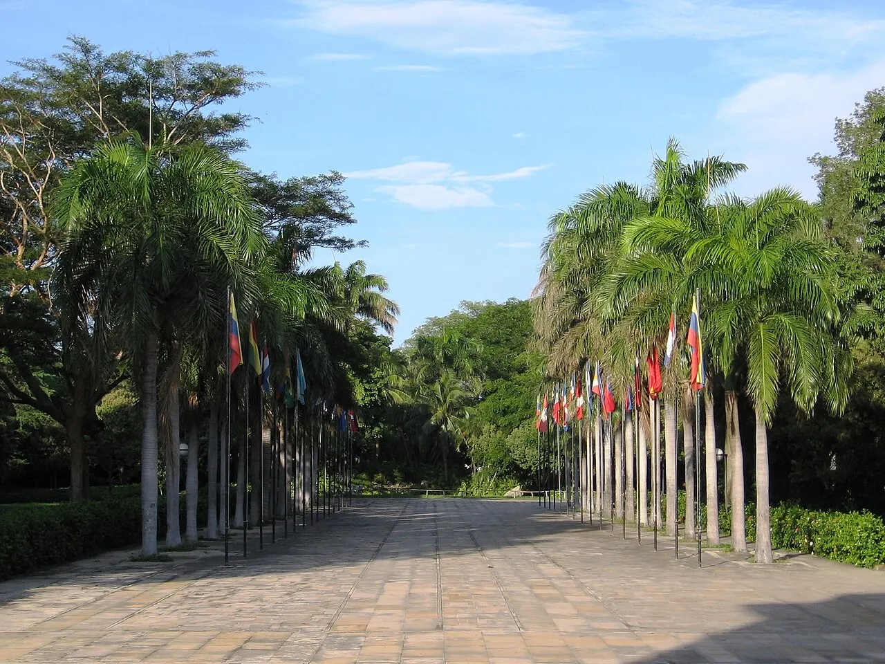Quinta de San Pedro Alejandrino, Santa Marta, Magdalena Department, Colombia