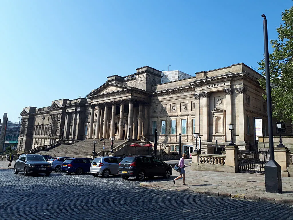 World Museum, Liverpool, England, United Kingdom