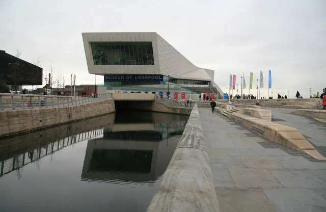Museum of Liverpool, Liverpool, England, United Kingdom