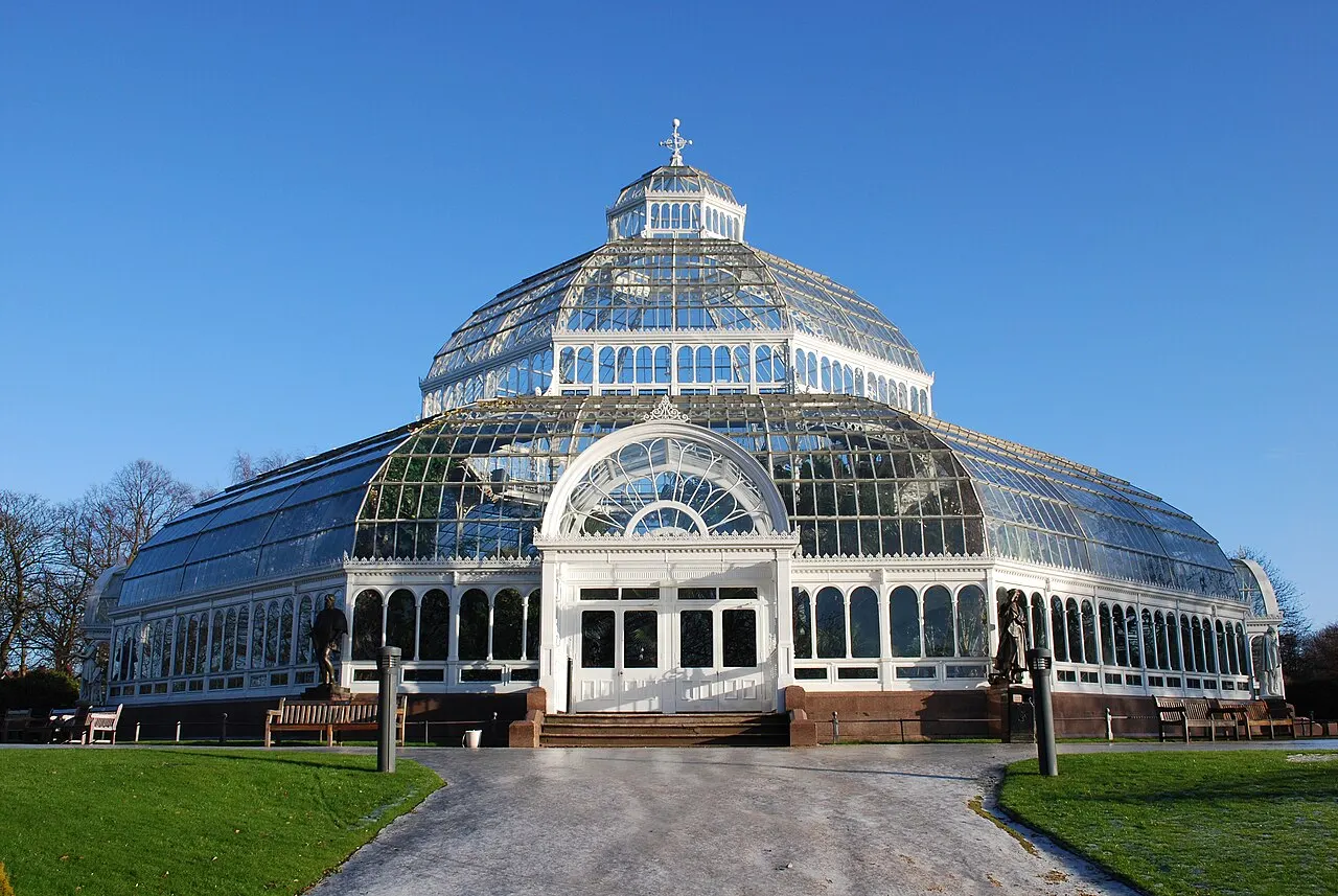 Sefton Park, Liverpool, England, United Kingdom
