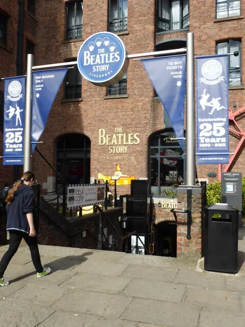 The Beatles Story, Liverpool, England, United Kingdom