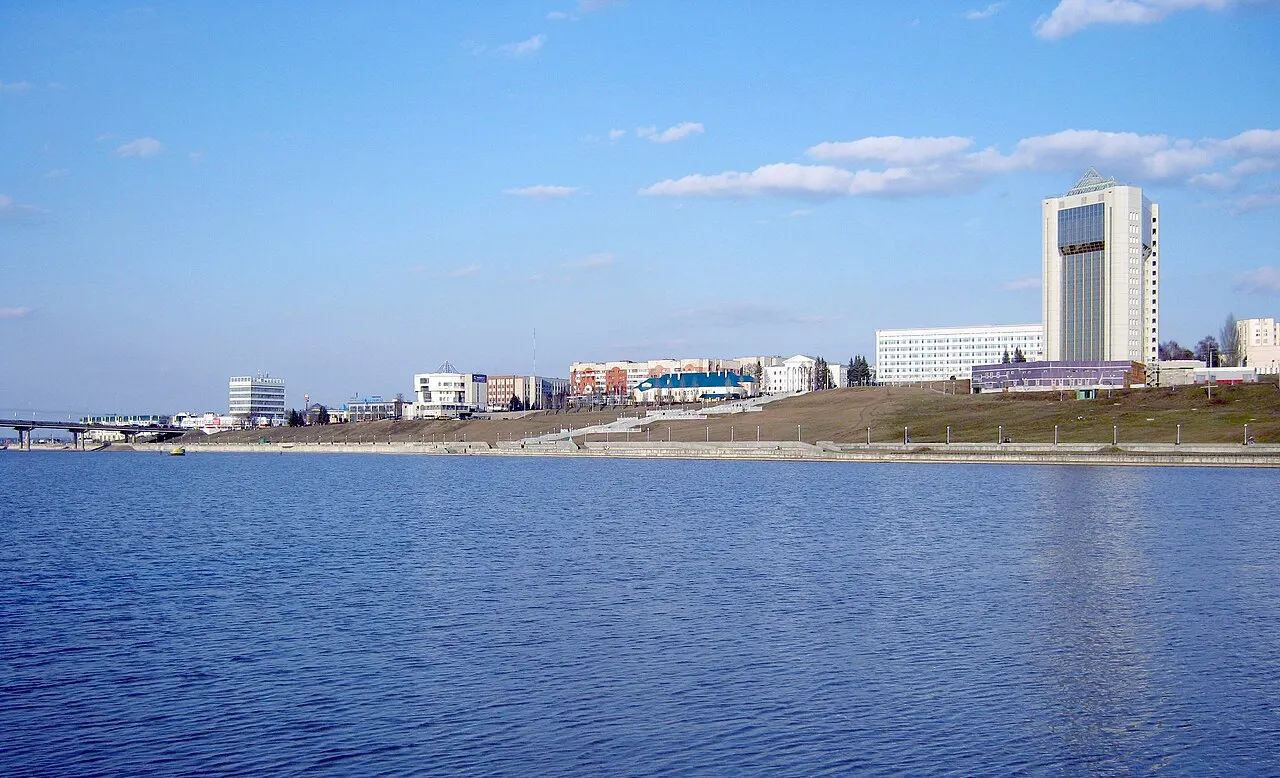 Cheboksary, Chuvash Republic, Russia