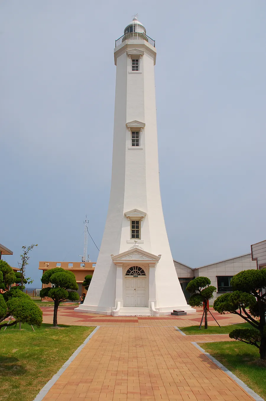 Homigot Lighthouse, Pohang, Gyeongsangbuk-do, South Korea