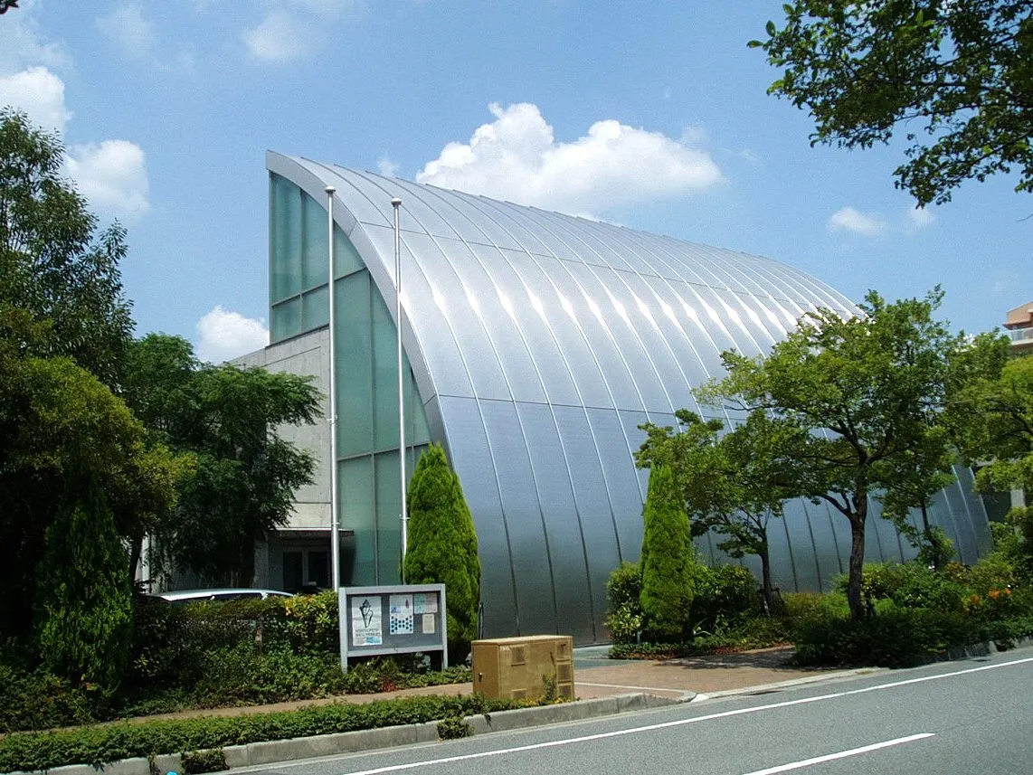 Nishinomiya Shell Museum, Nishinomiya, Hyōgo, Japan