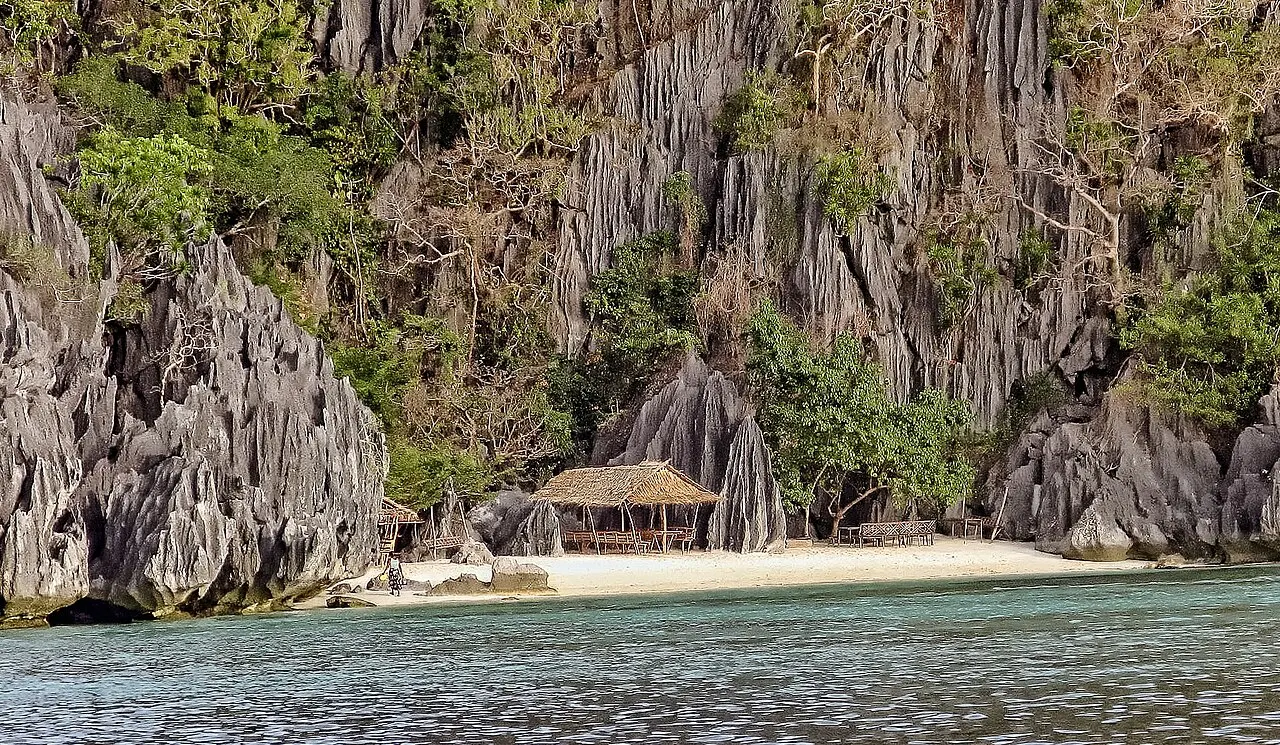 Coron's shipwrecks, Palawan, Philippines